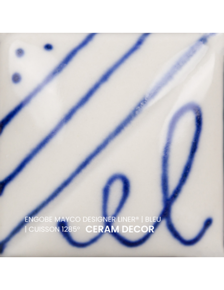 Designer Liner bleu SG404 | MAYCO