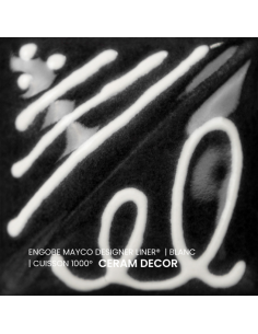 Designer Liner blanc SG402 | MAYCO