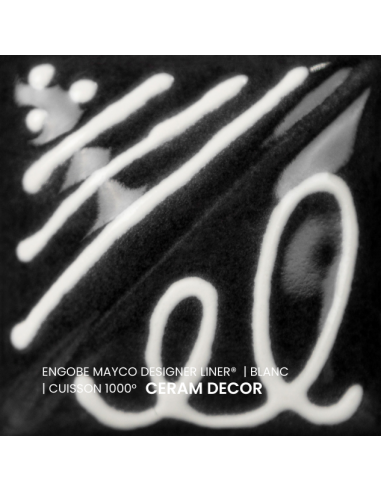 Designer Liner blanc SG402 | MAYCO