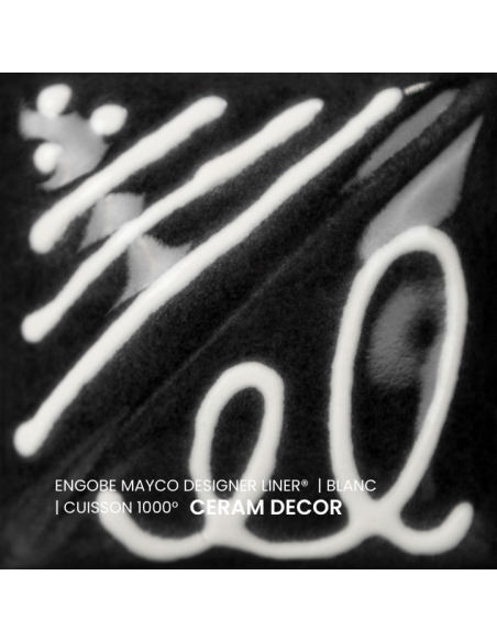 Designer Liner blanc SG402 | MAYCO