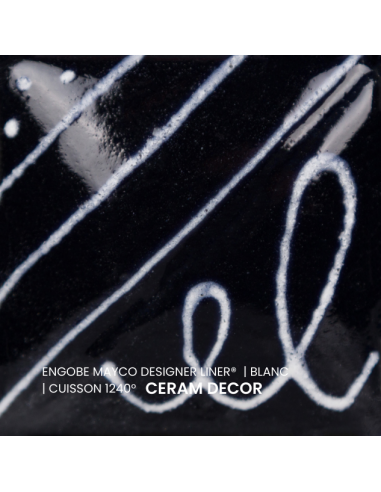 Designer Liner blanc SG402 | MAYCO