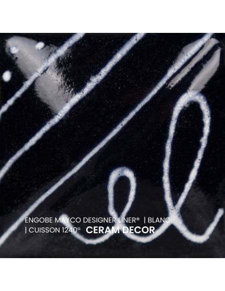 Designer Liner blanc SG402 | MAYCO