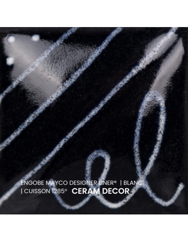 Designer Liner blanc SG402 | MAYCO