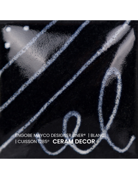 Designer Liner blanc SG402 | MAYCO
