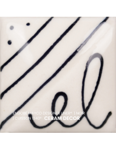 Designer Liner noir SG401 | MAYCO 2