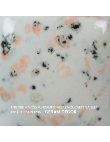 SCP254 couleur à peindre MOUCHETE VANILLA DIP |...