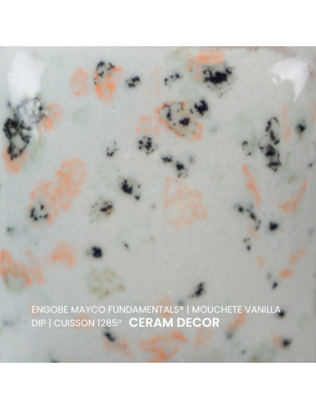 SCP254 couleur à peindre MOUCHETE VANILLA DIP | MAYCO