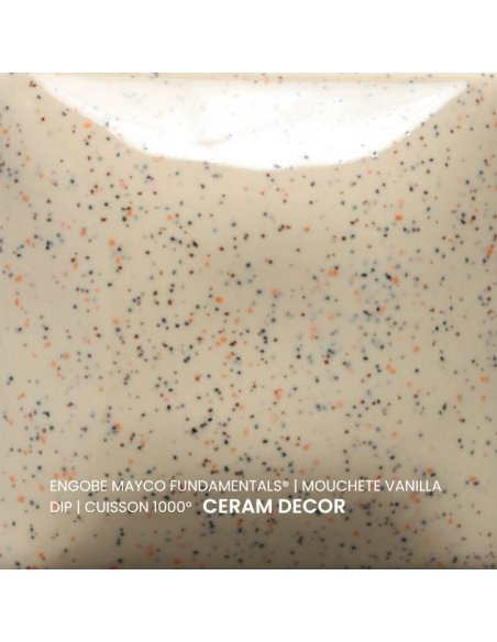 SCP254 couleur à peindre MOUCHETE VANILLA DIP | MAYCO