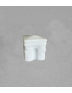 Figurine Arc de Triomphe en porcelaine
