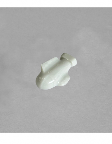 Figurine sous marin en porcelaine