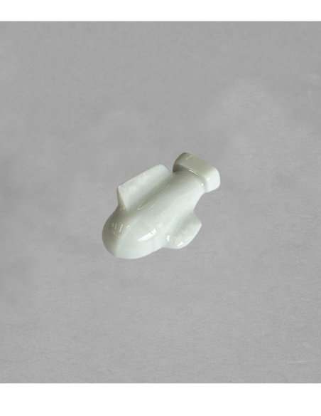 Figurine sous marin en porcelaine