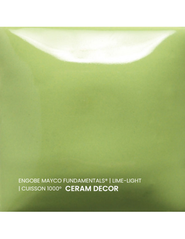 SC78 couleur à peindre LIME-LIGHT | MAYCO