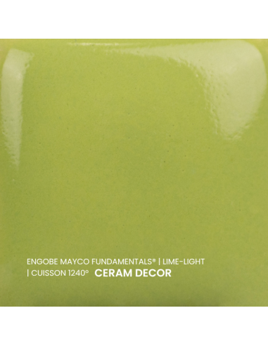 SC78 couleur à peindre LIME-LIGHT | MAYCO