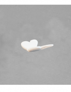 Figurine papillon en porcelaine 2