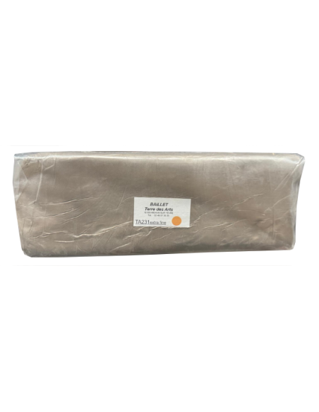 Terre de Baillet extra fine I ORANGE
