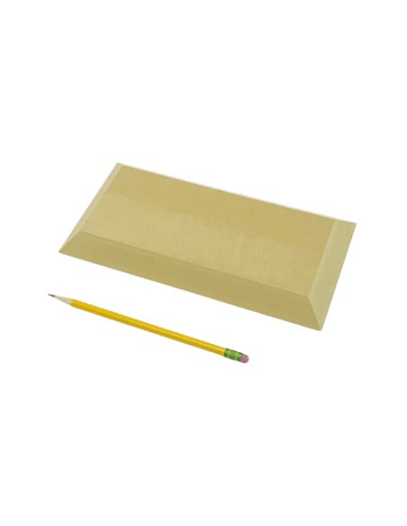 Moule en bois rectangle OG I GR POTTERY FORMS