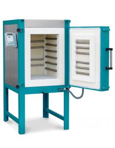 Four frontal KE100S 1320°C | ROHDE