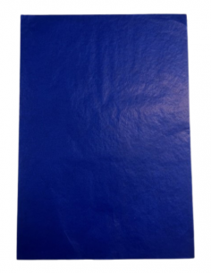 Papier carbone bleu à la cire A4