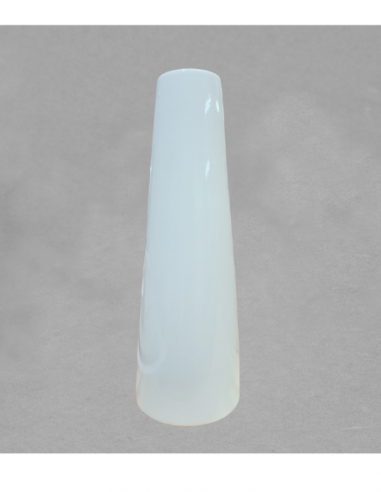 Vase modèle Parleo en porcelaine blanche