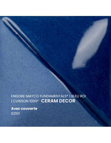 Engobe UG1 BLEU ROI | MAYCO