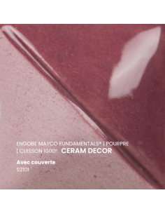 Engobe UG10 POURPRE | MAYCO