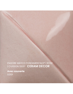 Engobe UG146 ROSE CLAIR | MAYCO