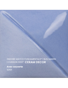 Engobe UG2 Bleu marin | MAYCO