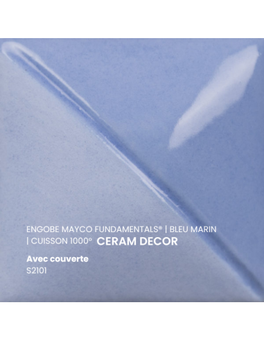 Engobe UG2 BLEU MARIN | MAYCO