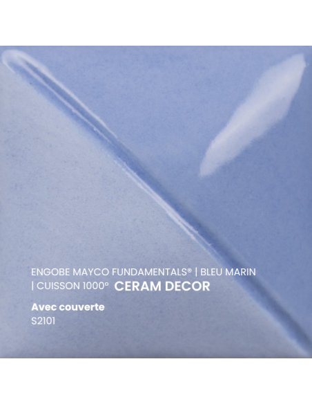 Engobe UG2 BLEU MARIN | MAYCO
