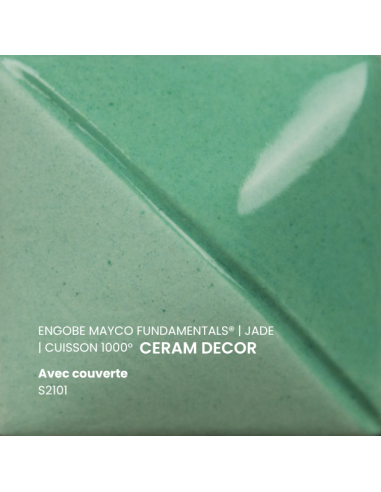 Engobe UG209 JADE | MAYCO