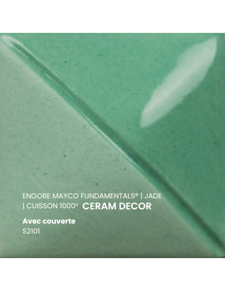 Engobe UG209 JADE | MAYCO
