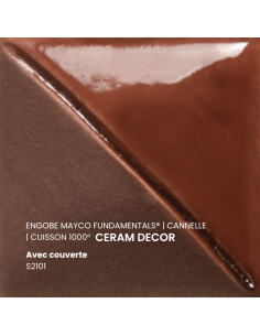 Engobe UG213 CANNELLE | MAYCO