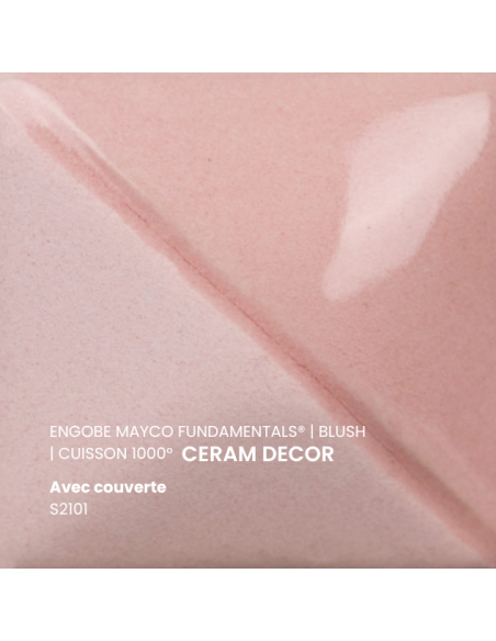 Engobe UG215 Blush | MAYCO