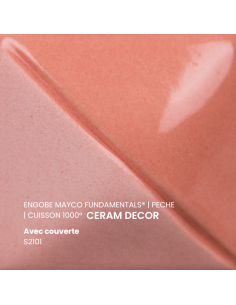 Engobe UG216 PECHE | MAYCO