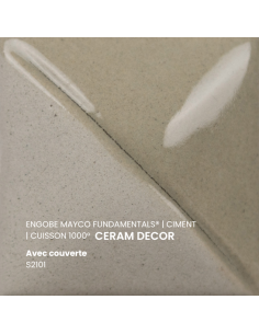 Engobe UG221 CIMENT | MAYCO