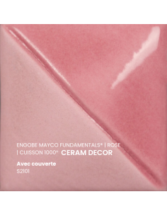Engobe UG224 Rose | MAYCO