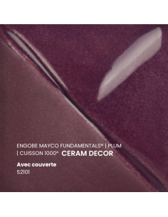 Engobe UG225 PLUM | MAYCO