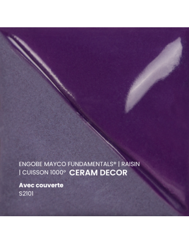 Engobe UG227 Raisin | MAYCO