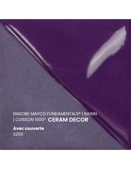 Engobe UG227 RAISIN | MAYCO