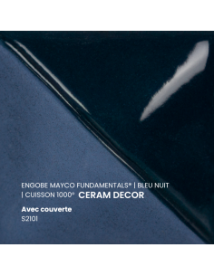 Engobe UG228 BLEU NUIT | MAYCO