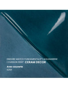 Engobe UG229 AQUAMARINE | MAYCO