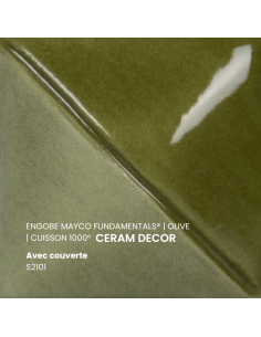 Engobe UG232 Olive | MAYCO
