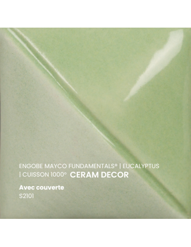 Engobe UG233 EUCALYPTUS | MAYCO
