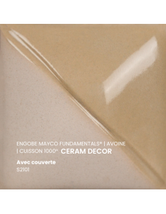 Engobe UG235 AVOINE | MAYCO