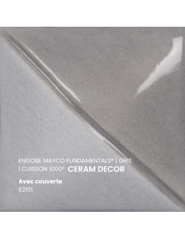 Engobe UG236 GRIS | MAYCO