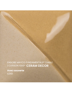 Engobe UG30 SABLE | MAYCO