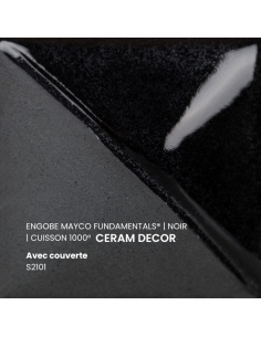 Engobe UG50 NOIR | MAYCO