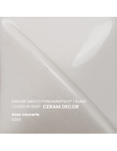 Engobe UG51 Blanc | MAYCO