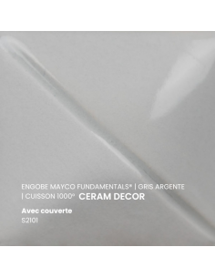 Engobe UG53 GRIS ARGENTE | MAYCO