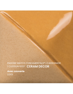 Engobe UG57 Cassonade | MAYCO